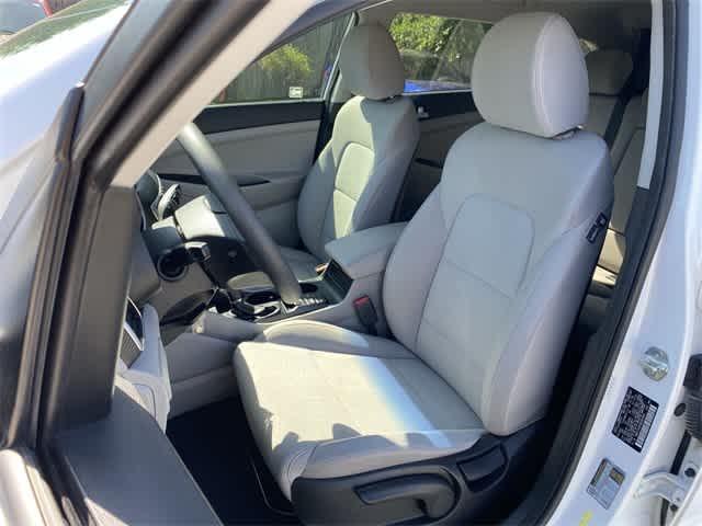 used 2021 Hyundai Tucson car, priced at $16,980