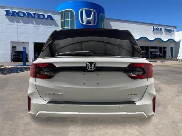 new 2025 Honda Odyssey car, priced at $48,815