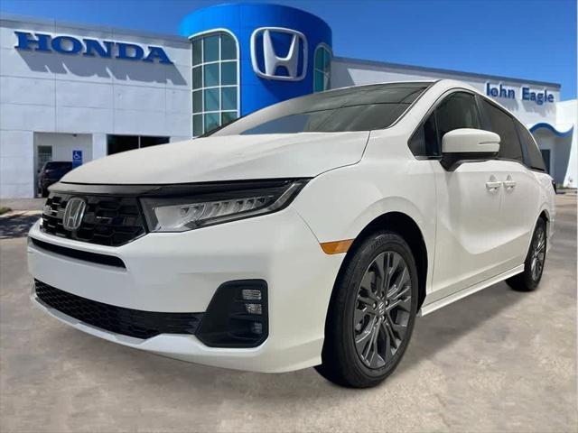 new 2025 Honda Odyssey car, priced at $48,815