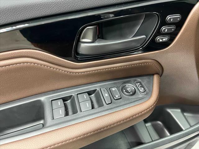 new 2025 Honda Odyssey car, priced at $48,815