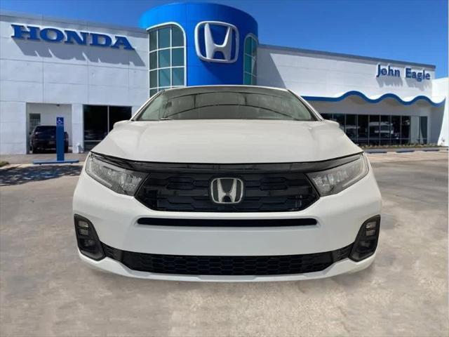 new 2025 Honda Odyssey car, priced at $48,815
