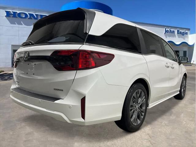 new 2025 Honda Odyssey car, priced at $48,815