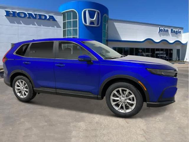 new 2025 Honda CR-V car, priced at $38,350