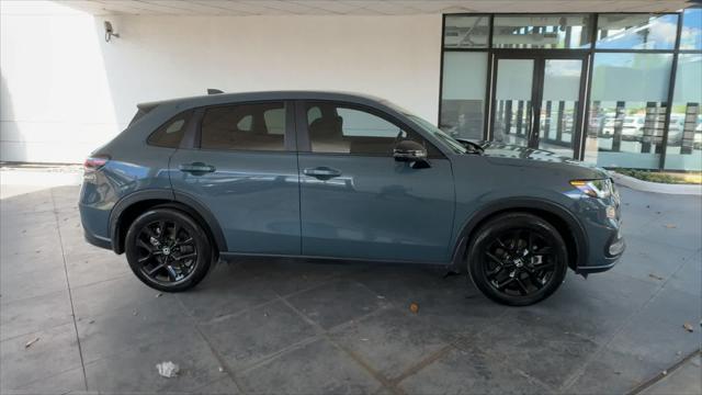 used 2023 Honda HR-V car, priced at $25,423
