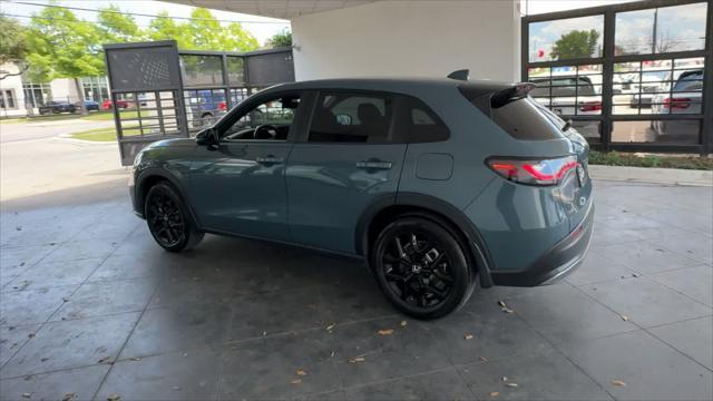 used 2023 Honda HR-V car, priced at $25,423