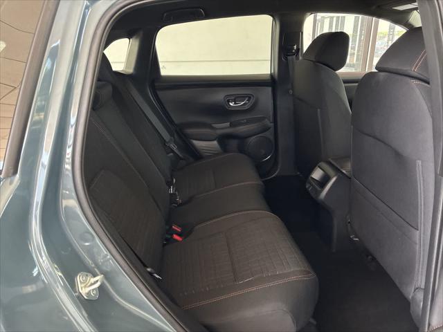 used 2023 Honda HR-V car, priced at $25,423