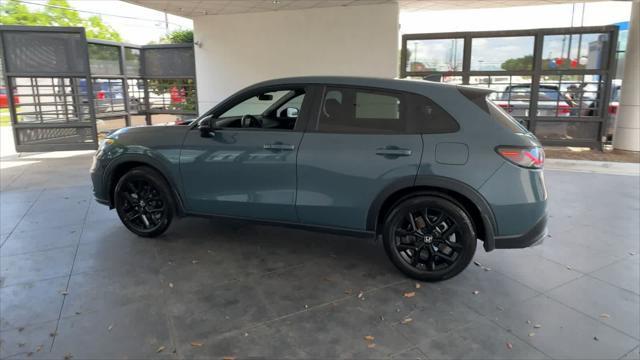 used 2023 Honda HR-V car, priced at $25,423
