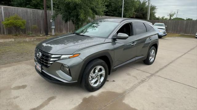 used 2023 Hyundai Tucson car, priced at $22,998