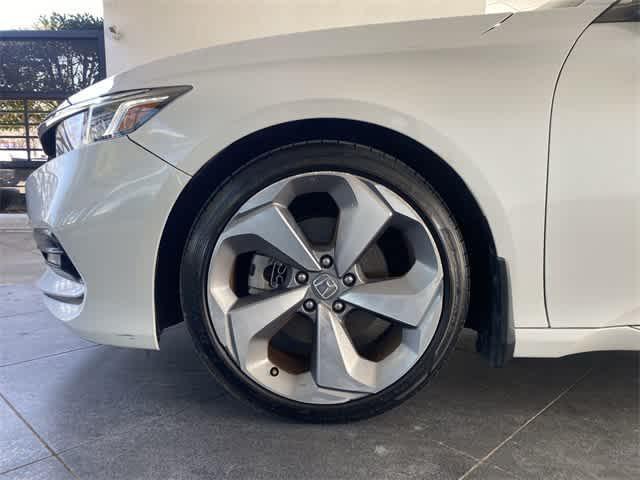 used 2018 Honda Accord car, priced at $17,100