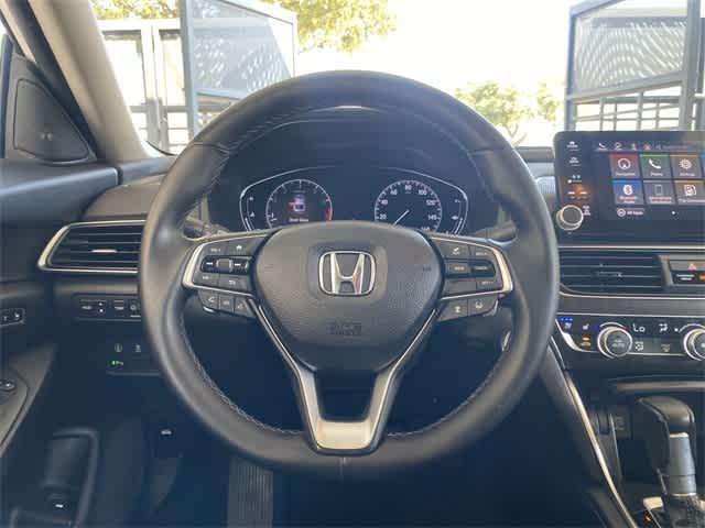 used 2018 Honda Accord car, priced at $17,100