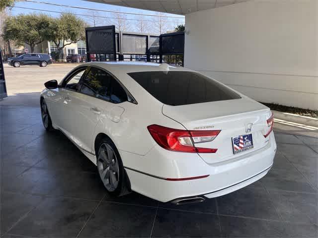 used 2018 Honda Accord car, priced at $17,100