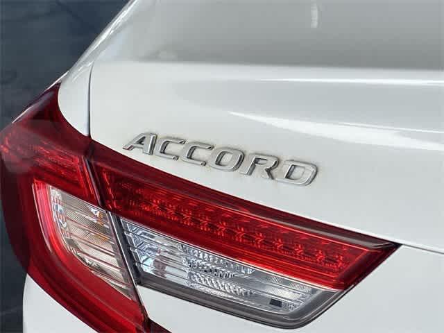 used 2018 Honda Accord car, priced at $17,100