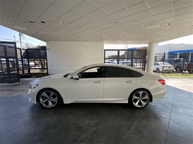 used 2018 Honda Accord car, priced at $17,100