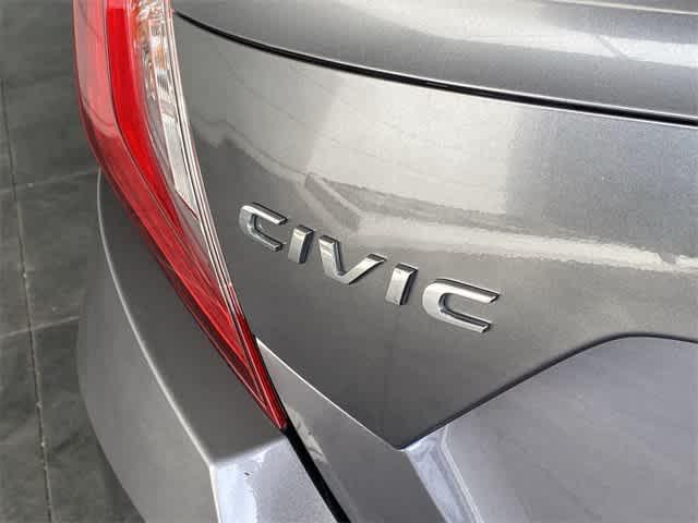 used 2020 Honda Civic car, priced at $20,358