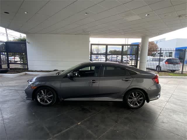 used 2020 Honda Civic car, priced at $20,358