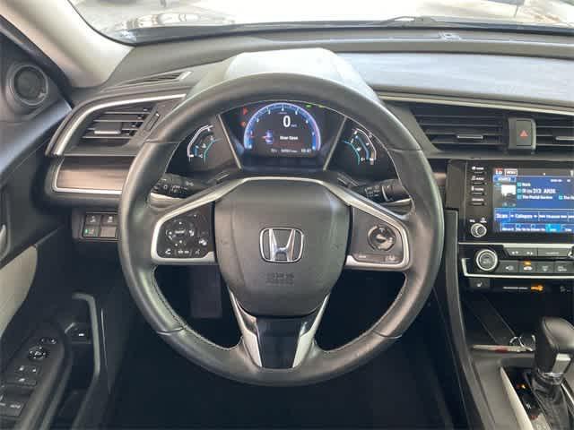 used 2020 Honda Civic car, priced at $20,358