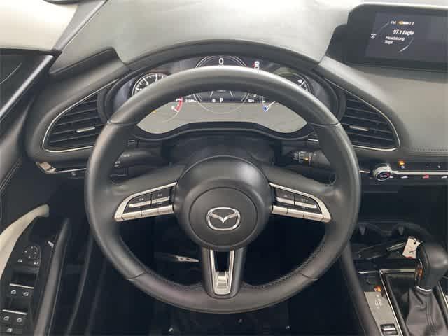 used 2021 Mazda Mazda3 car, priced at $20,906