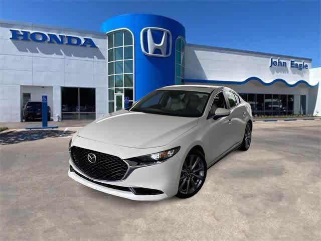 used 2021 Mazda Mazda3 car, priced at $20,906