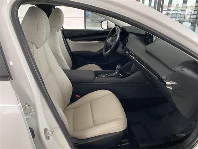 used 2021 Mazda Mazda3 car, priced at $20,906