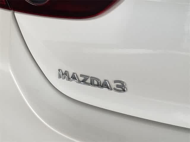 used 2021 Mazda Mazda3 car, priced at $20,906