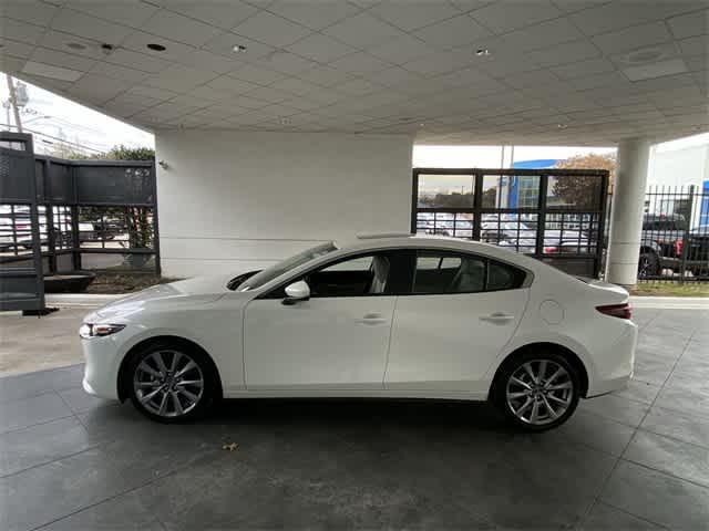 used 2021 Mazda Mazda3 car, priced at $20,906