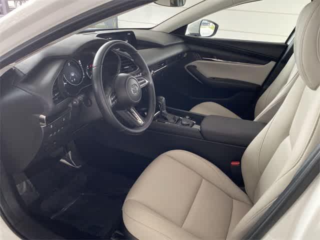 used 2021 Mazda Mazda3 car, priced at $20,906