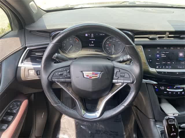 used 2021 Cadillac XT6 car, priced at $28,129