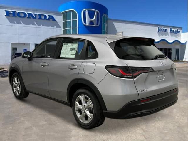 new 2025 Honda HR-V car, priced at $26,795