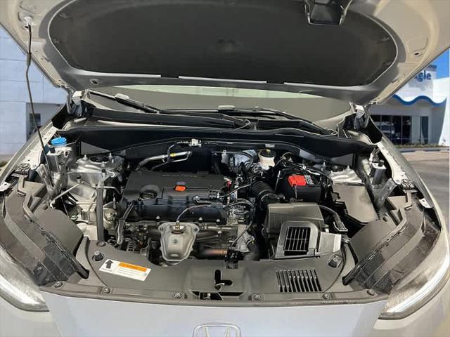 new 2025 Honda HR-V car, priced at $26,795