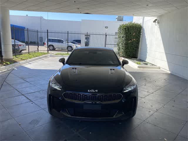 used 2023 Kia Stinger car, priced at $30,608