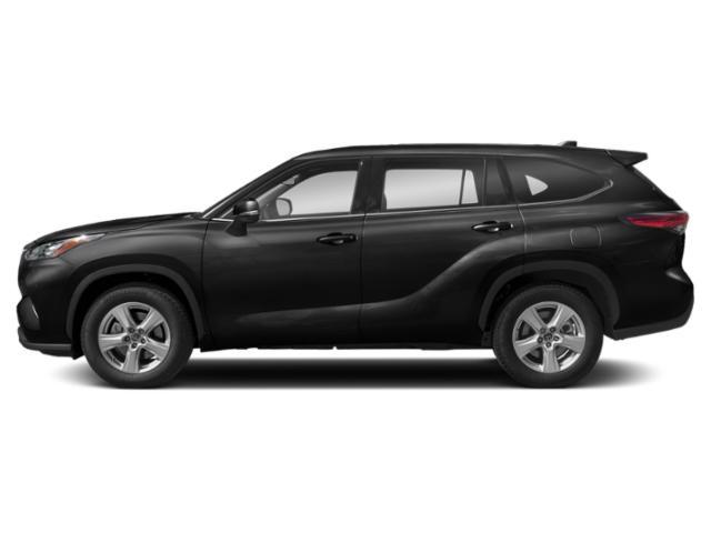 used 2021 Toyota Highlander car, priced at $25,679