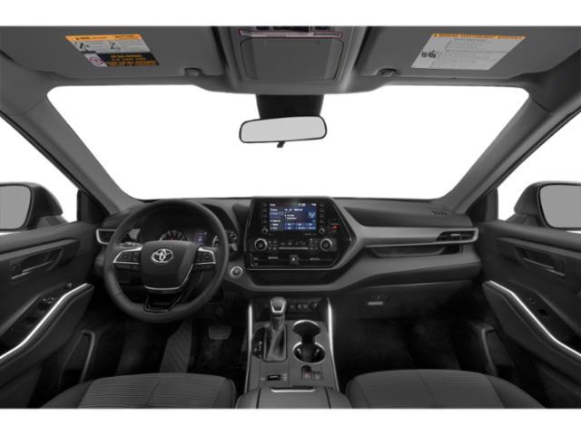 used 2021 Toyota Highlander car, priced at $25,679