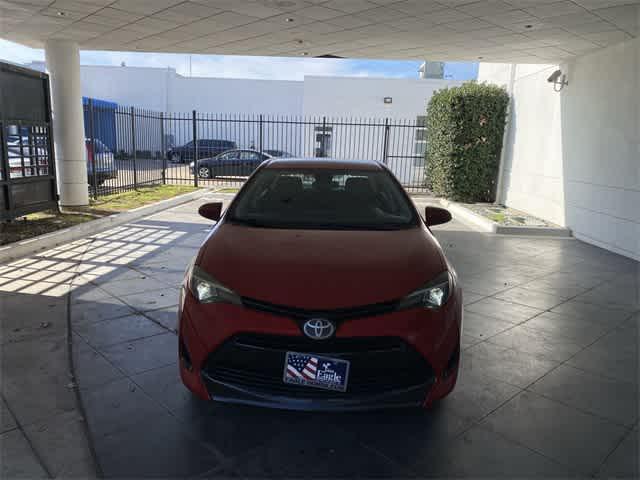 used 2018 Toyota Corolla car, priced at $13,795