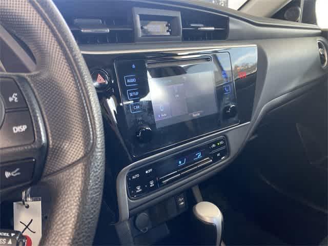 used 2018 Toyota Corolla car, priced at $13,795