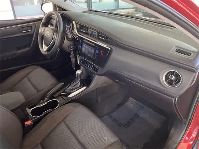 used 2018 Toyota Corolla car, priced at $13,795