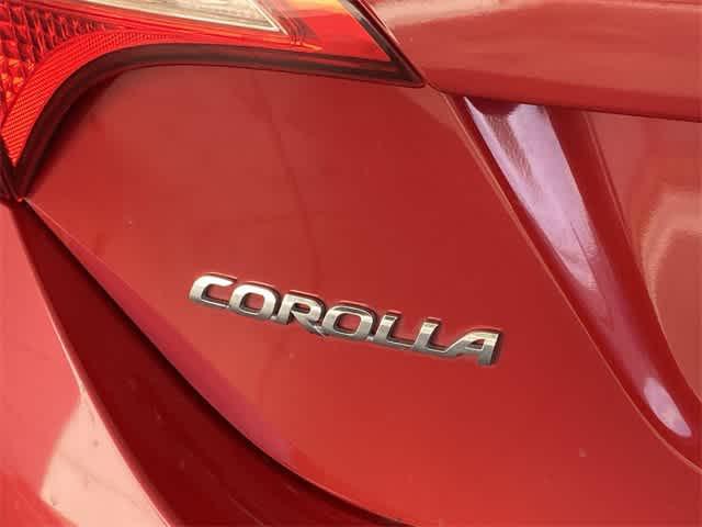 used 2018 Toyota Corolla car, priced at $13,795