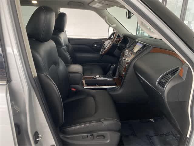 used 2019 INFINITI QX80 car, priced at $25,988