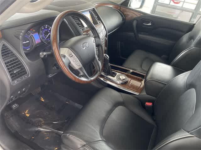 used 2019 INFINITI QX80 car, priced at $25,988