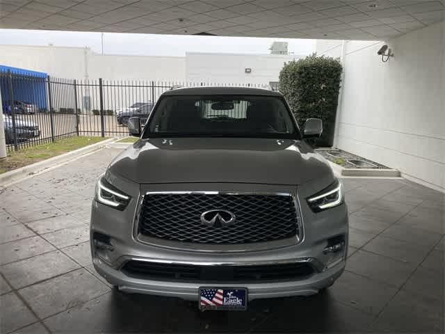 used 2019 INFINITI QX80 car, priced at $25,988