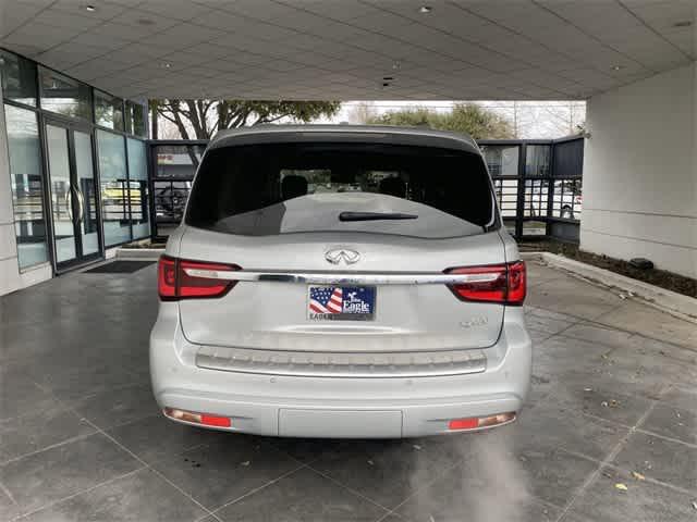 used 2019 INFINITI QX80 car, priced at $25,988