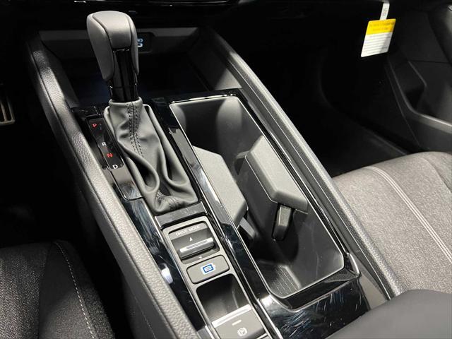 new 2025 Honda Accord Hybrid car, priced at $33,895