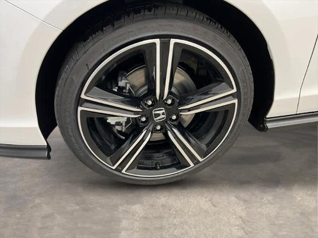 new 2025 Honda Accord Hybrid car, priced at $33,895