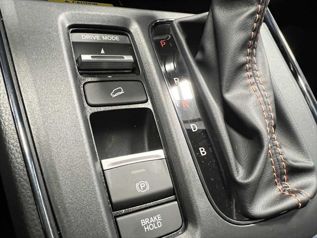 new 2025 Honda CR-V Hybrid car, priced at $42,495