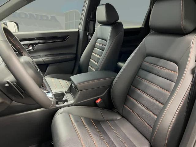 new 2025 Honda CR-V Hybrid car, priced at $42,495