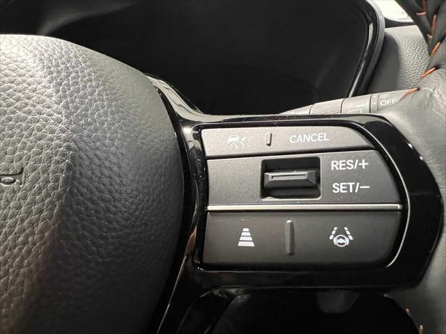 new 2025 Honda CR-V Hybrid car, priced at $42,495