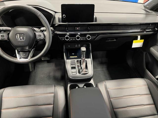 new 2025 Honda CR-V Hybrid car, priced at $42,495