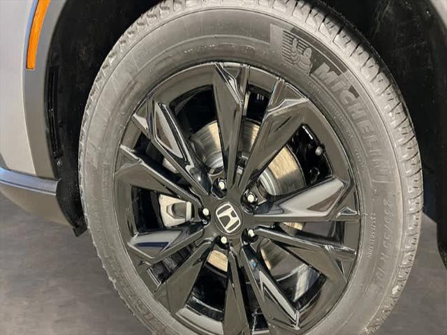 new 2025 Honda CR-V Hybrid car, priced at $42,495
