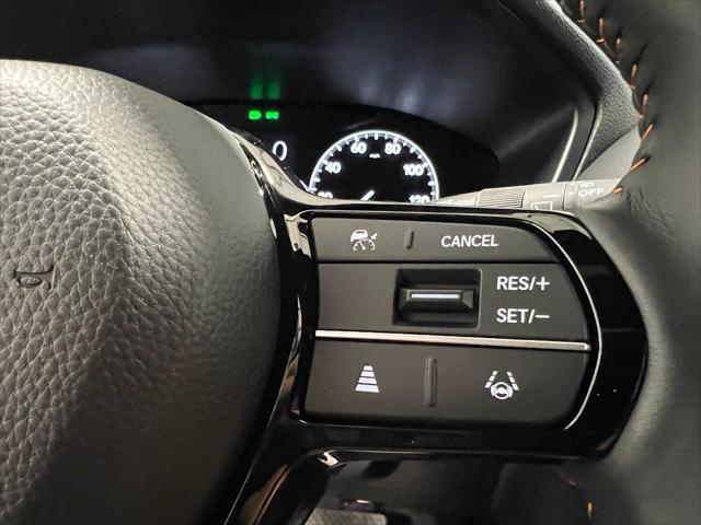 new 2025 Honda HR-V car, priced at $28,895