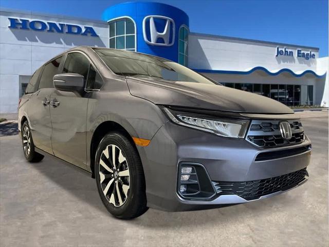 new 2025 Honda Odyssey car, priced at $43,670