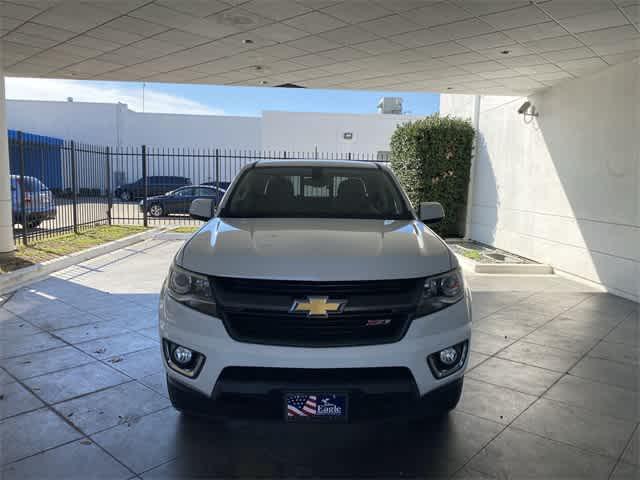 used 2017 Chevrolet Colorado car, priced at $21,986